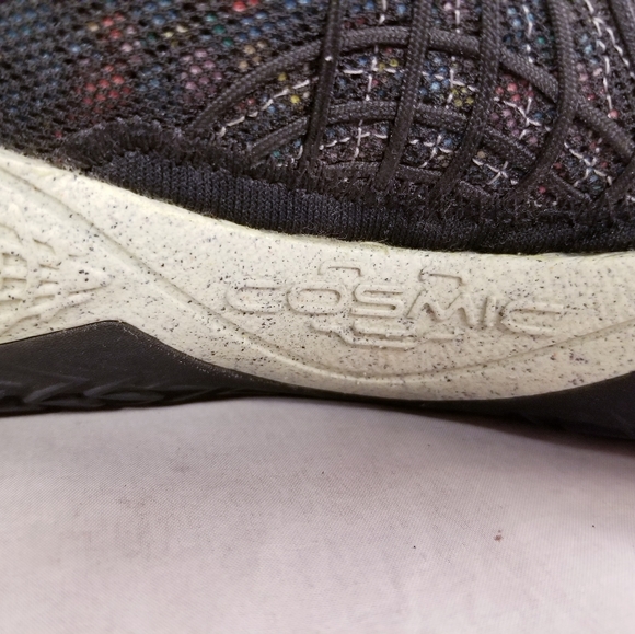 Nike cosmic unity da6725-001 black sneakers shoes athletic size 8/41 - Picture 9 of 12